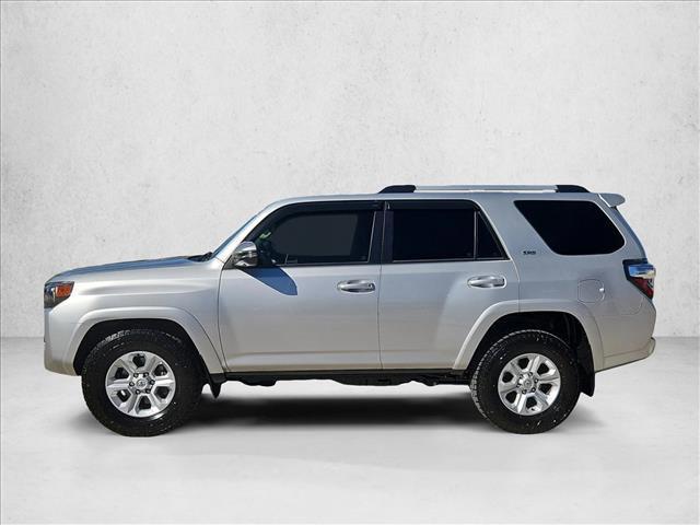 used 2022 Toyota 4Runner car, priced at $35,999