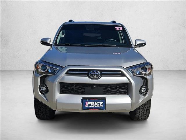 used 2022 Toyota 4Runner car, priced at $35,999