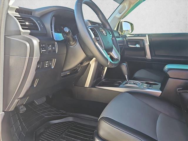 used 2022 Toyota 4Runner car, priced at $35,999