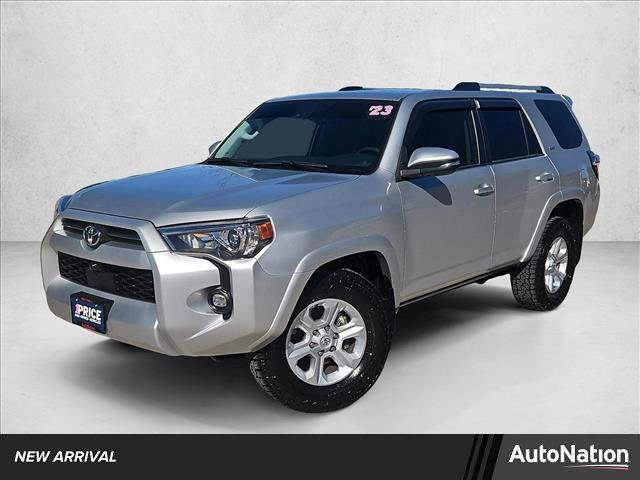 used 2022 Toyota 4Runner car, priced at $35,999