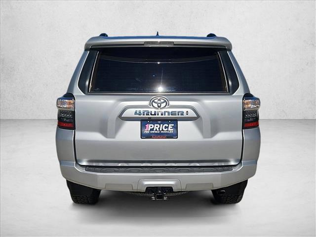 used 2022 Toyota 4Runner car, priced at $35,999