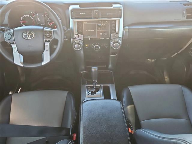 used 2022 Toyota 4Runner car, priced at $35,999