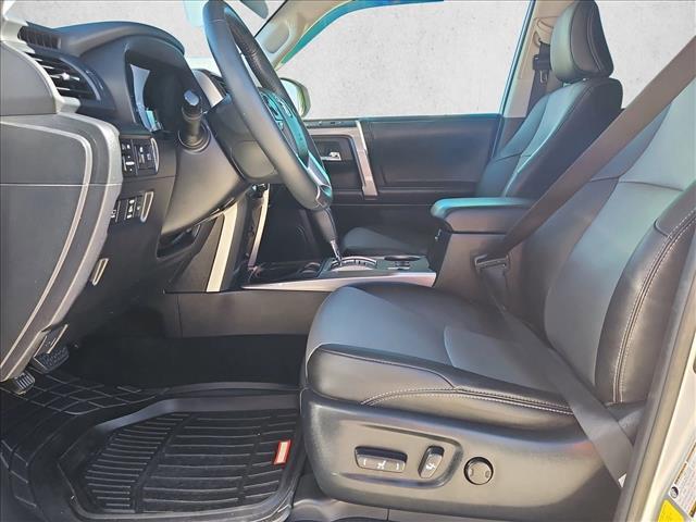 used 2022 Toyota 4Runner car, priced at $35,999