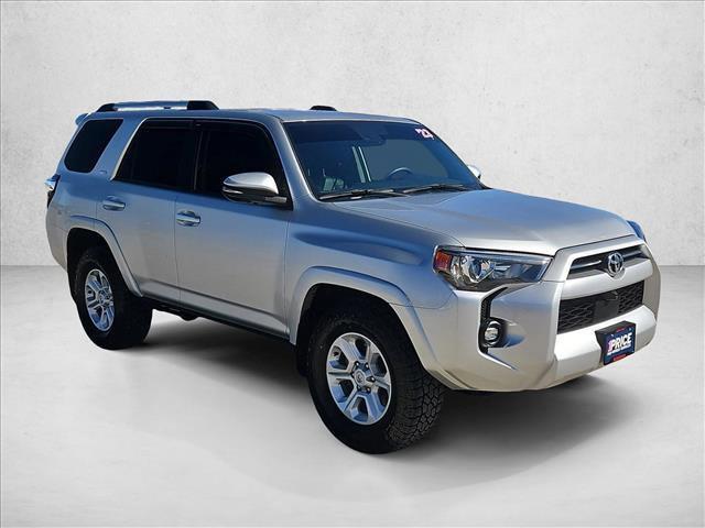 used 2022 Toyota 4Runner car, priced at $35,999