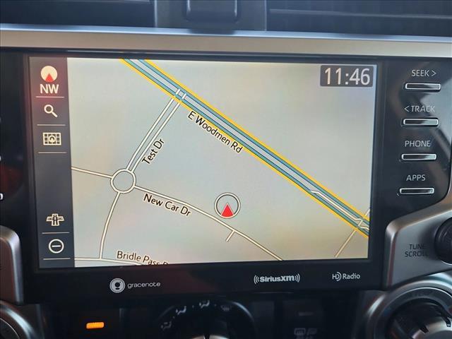 used 2022 Toyota 4Runner car, priced at $33,948