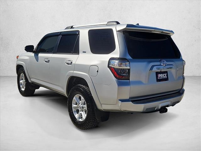 used 2022 Toyota 4Runner car, priced at $35,999