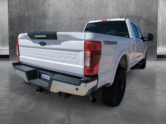 used 2022 Ford F-250 car, priced at $59,193