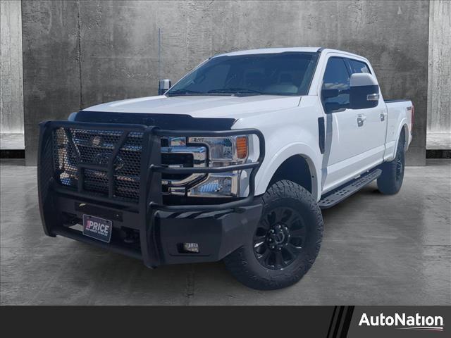 used 2022 Ford F-250 car, priced at $59,193