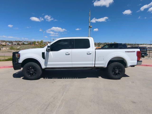 used 2022 Ford F-250 car, priced at $59,193