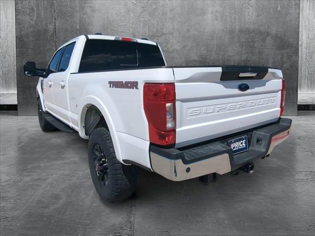 used 2022 Ford F-250 car, priced at $59,193