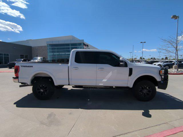 used 2022 Ford F-250 car, priced at $59,193