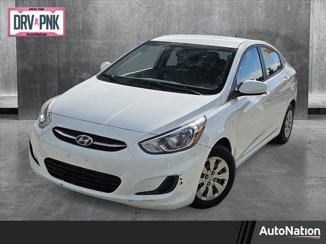 used 2016 Hyundai Accent car, priced at $8,938