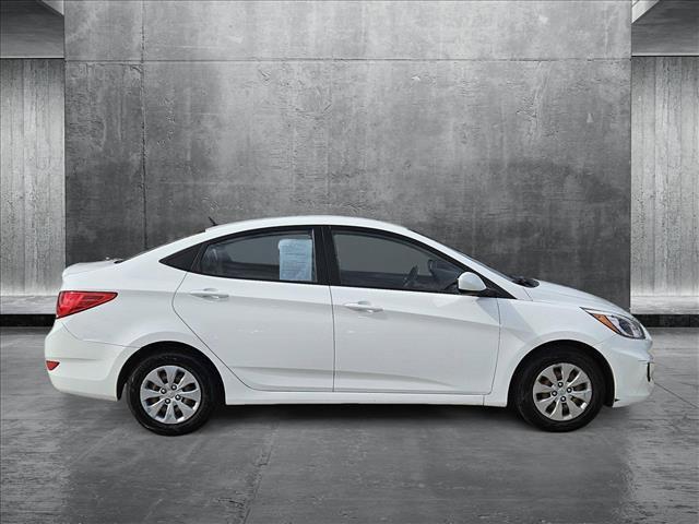 used 2016 Hyundai Accent car, priced at $8,938