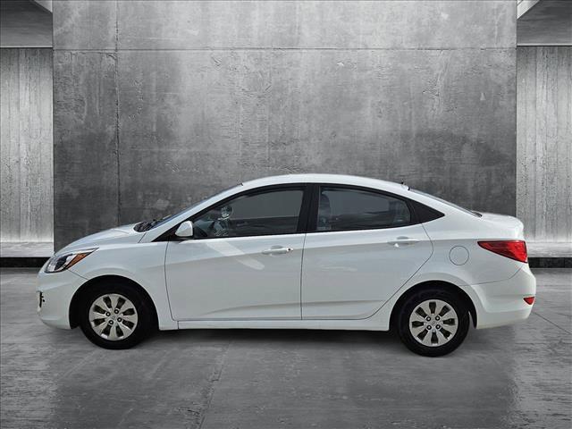 used 2016 Hyundai Accent car, priced at $8,938