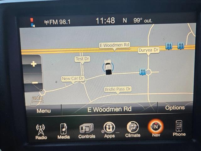 used 2015 Ram 1500 car, priced at $15,998