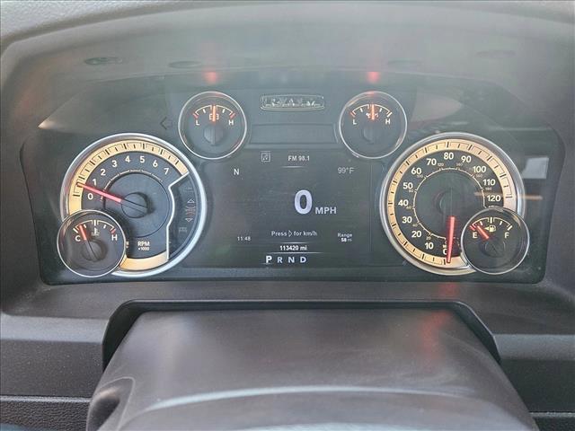 used 2015 Ram 1500 car, priced at $15,998