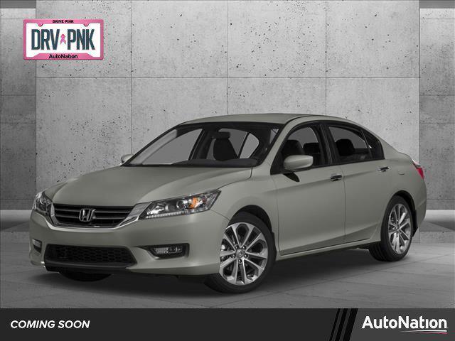 used 2015 Honda Accord car, priced at $15,611