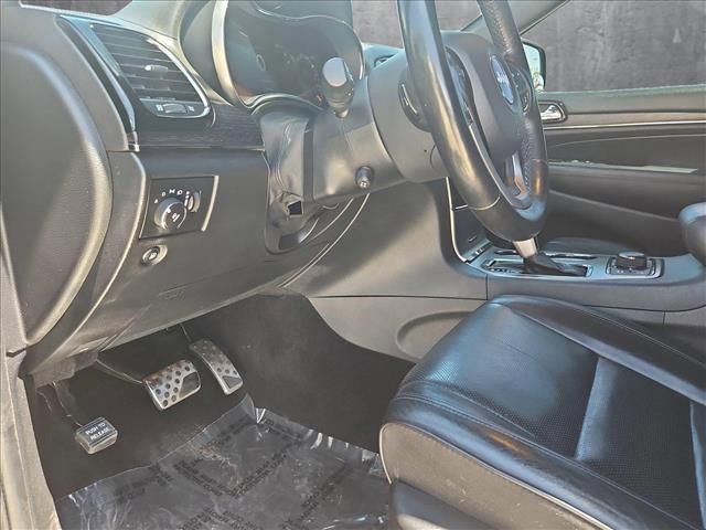used 2020 Jeep Grand Cherokee car, priced at $30,367