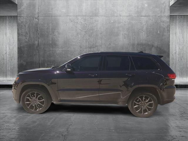 used 2020 Jeep Grand Cherokee car, priced at $30,367