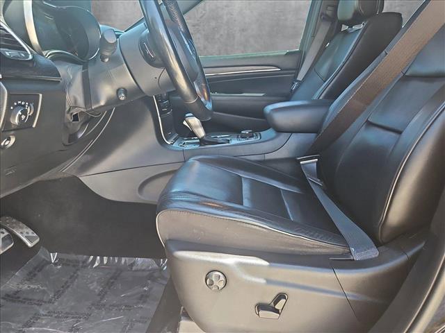 used 2020 Jeep Grand Cherokee car, priced at $30,367