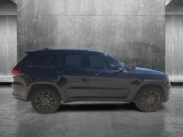 used 2020 Jeep Grand Cherokee car, priced at $30,367