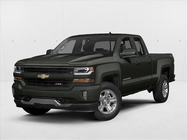used 2017 Chevrolet Silverado 1500 car, priced at $19,999