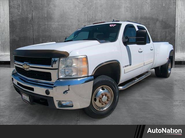 used 2007 Chevrolet Silverado 3500 car, priced at $41,394