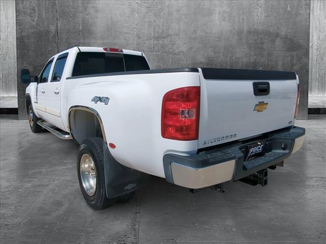 used 2007 Chevrolet Silverado 3500 car, priced at $41,394