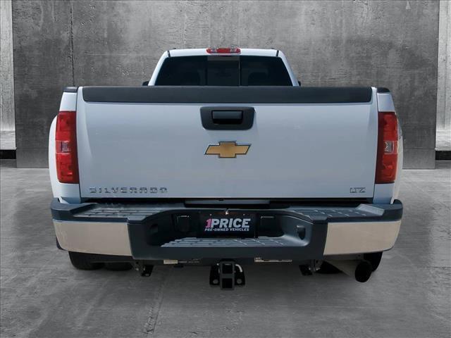 used 2007 Chevrolet Silverado 3500 car, priced at $41,394