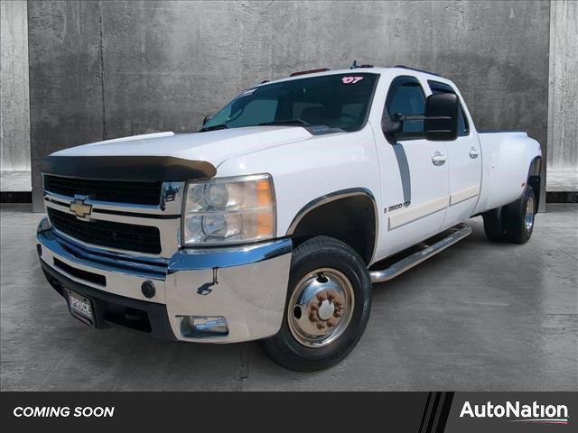 used 2007 Chevrolet Silverado 3500 car, priced at $41,394