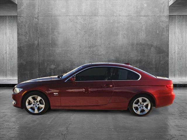 used 2011 BMW 335 car, priced at $12,199