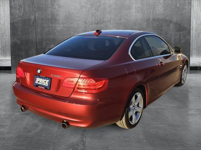 used 2011 BMW 335 car, priced at $12,199