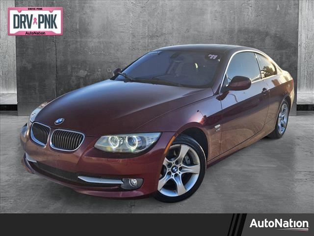 used 2011 BMW 335 car, priced at $12,199