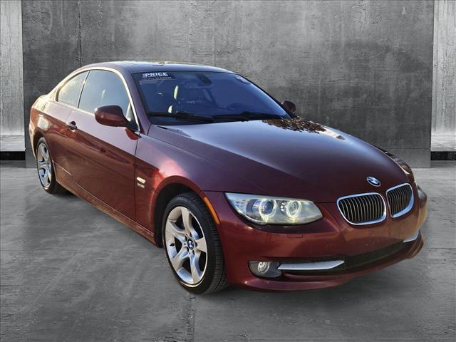 used 2011 BMW 335 car, priced at $12,199