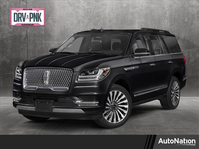 used 2018 Lincoln Navigator car, priced at $27,776