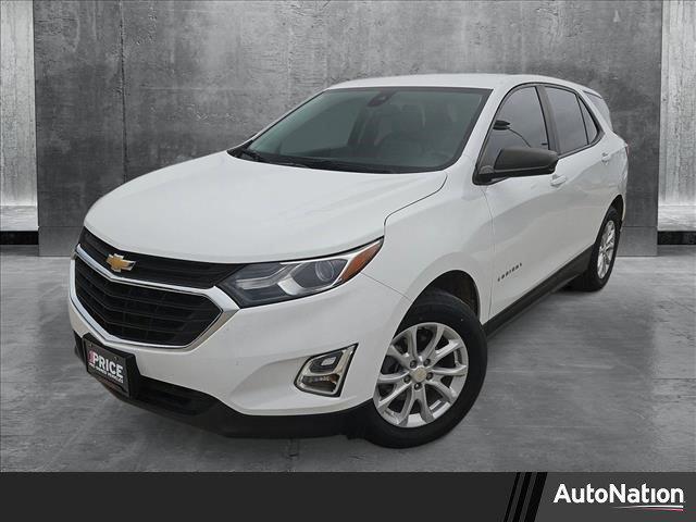used 2020 Chevrolet Equinox car, priced at $14,442