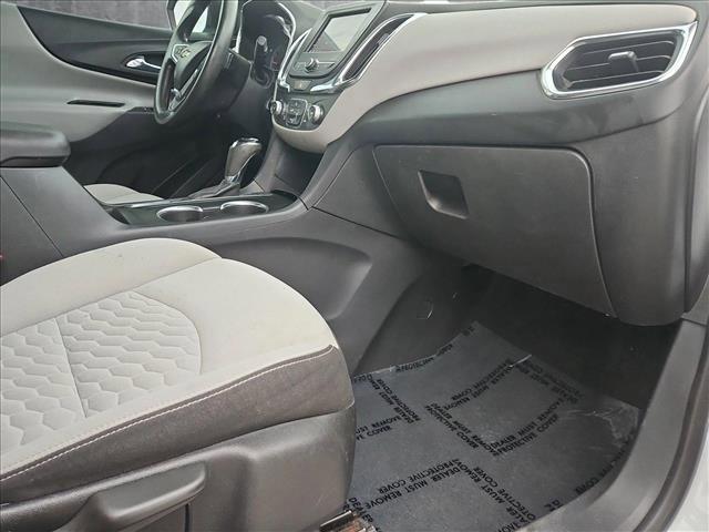 used 2020 Chevrolet Equinox car, priced at $14,442
