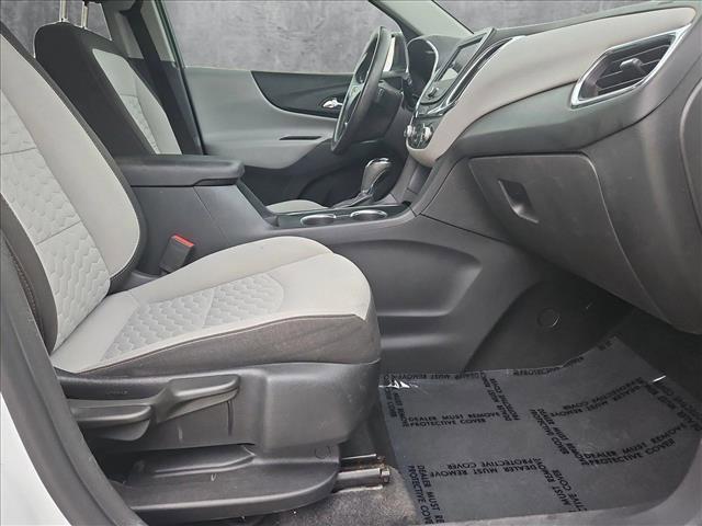 used 2020 Chevrolet Equinox car, priced at $14,442