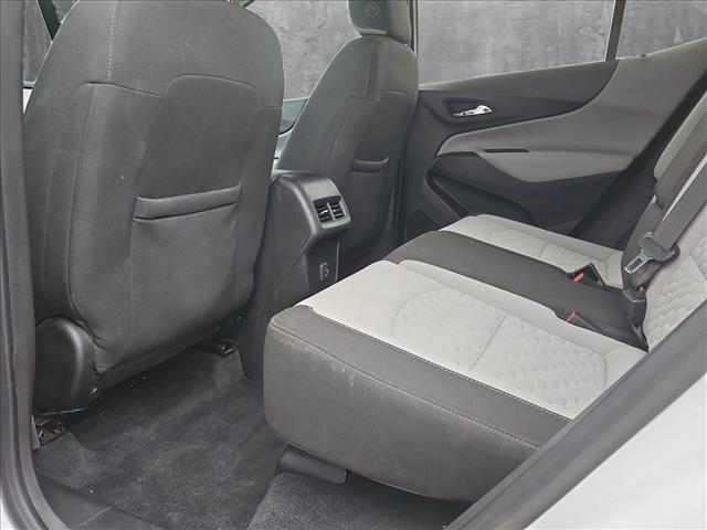used 2020 Chevrolet Equinox car, priced at $14,442