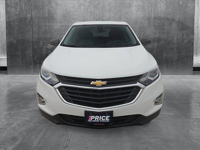 used 2020 Chevrolet Equinox car, priced at $14,442