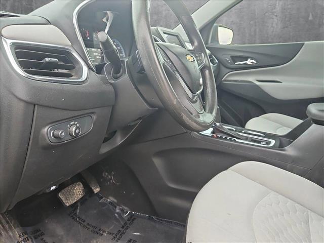 used 2020 Chevrolet Equinox car, priced at $14,442