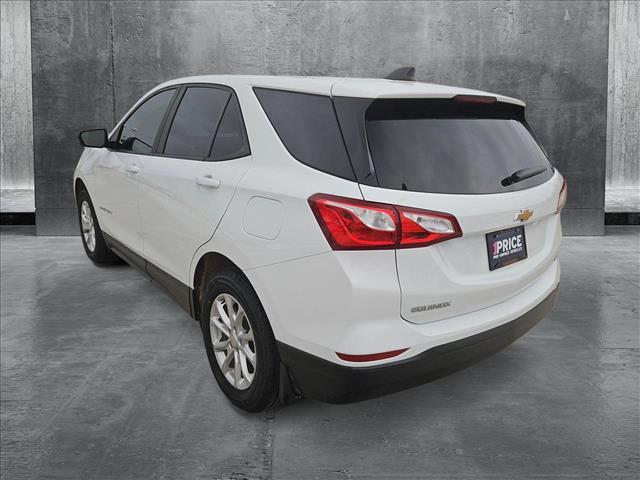 used 2020 Chevrolet Equinox car, priced at $14,442