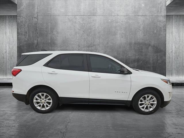 used 2020 Chevrolet Equinox car, priced at $14,442