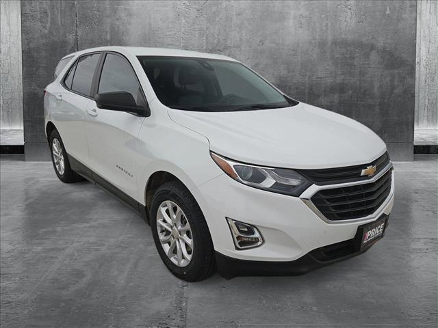 used 2020 Chevrolet Equinox car, priced at $14,442