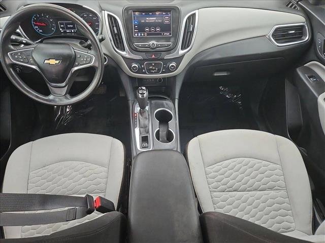 used 2020 Chevrolet Equinox car, priced at $14,442