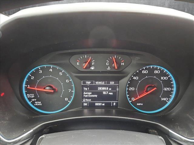 used 2020 Chevrolet Equinox car, priced at $14,442