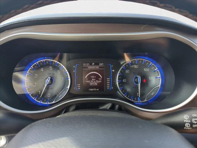 used 2017 Chrysler Pacifica car, priced at $9,517