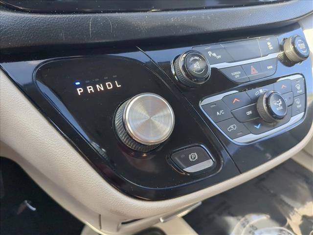 used 2017 Chrysler Pacifica car, priced at $9,517