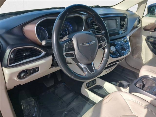 used 2017 Chrysler Pacifica car, priced at $9,517