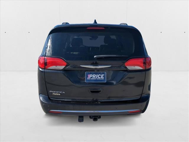 used 2017 Chrysler Pacifica car, priced at $9,517